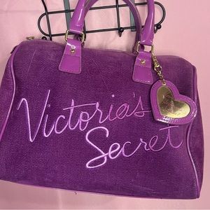 Vintage Y2K Victoria’s Secret Purse